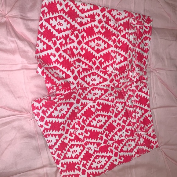 Copper Key Shorts - Picture 3 of 3